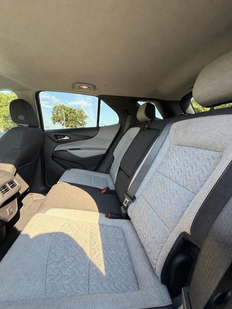 Chevrolet Equinox FWD 4dr LS w/1LS 2023