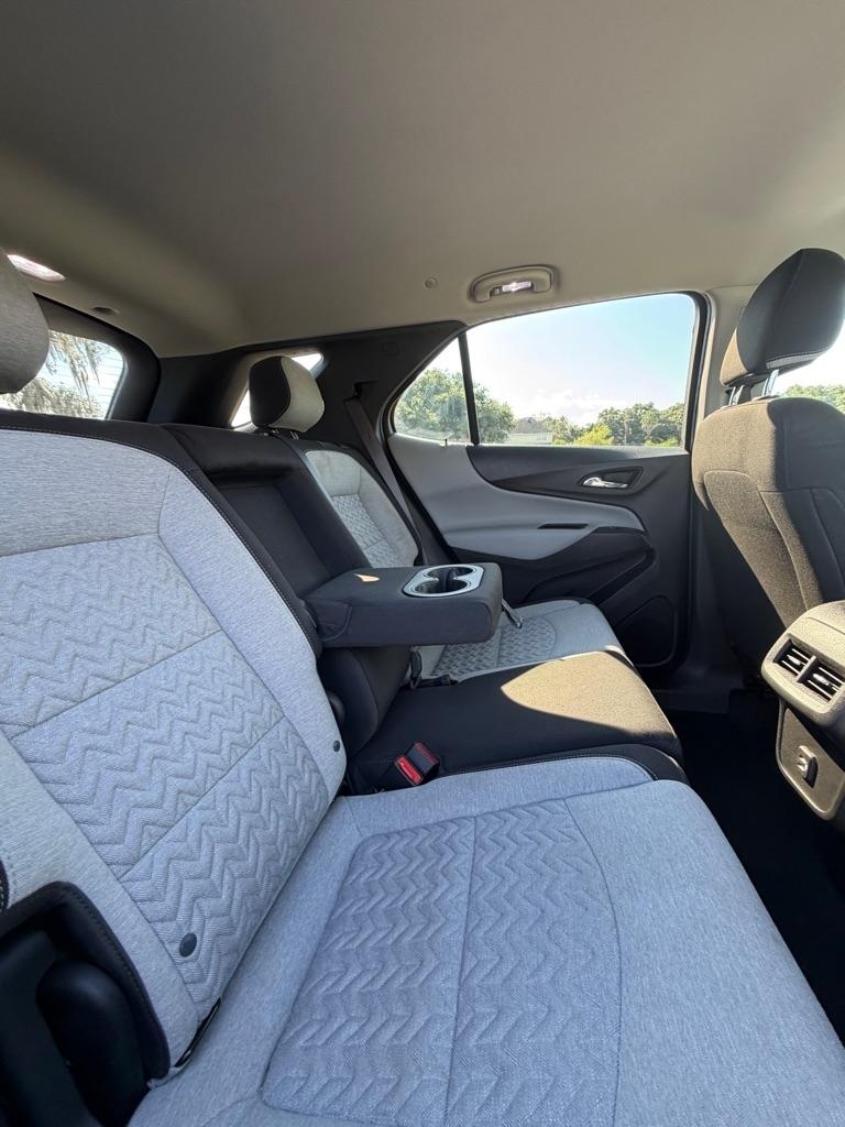 Chevrolet Equinox FWD 4dr LS w/1LS 2023