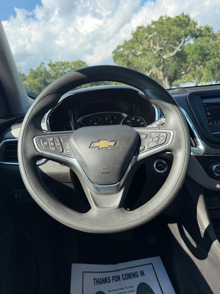 Chevrolet Equinox FWD 4dr LS w/1LS 2023