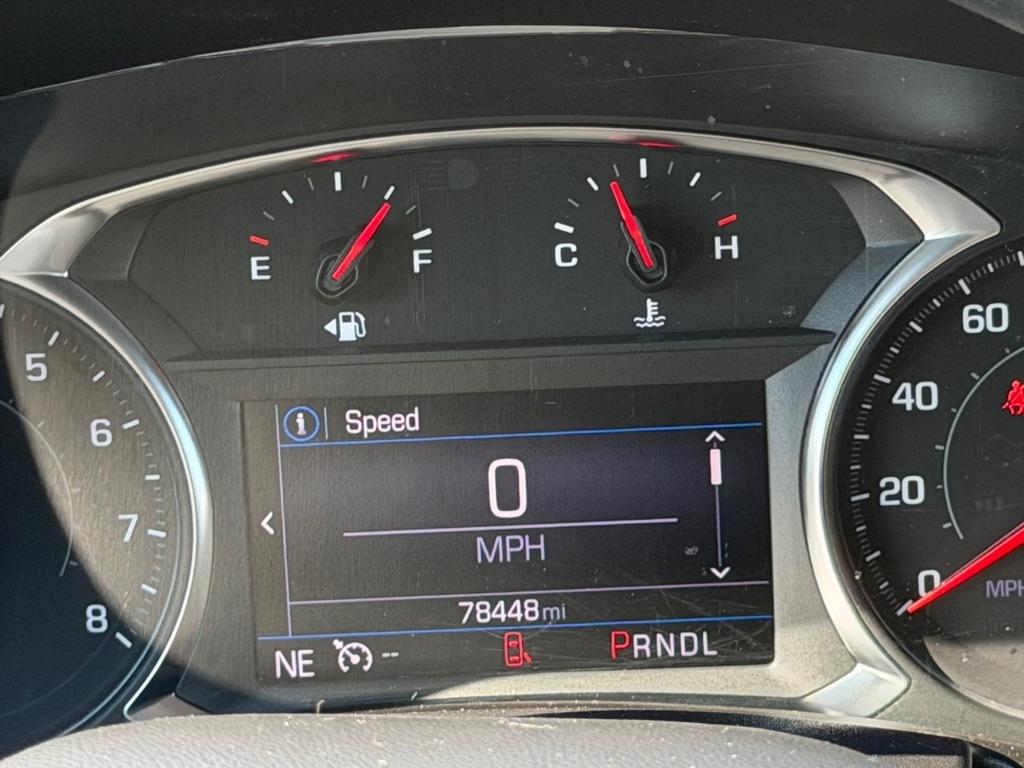 Chevrolet Equinox FWD 4dr LS w/1LS 2023