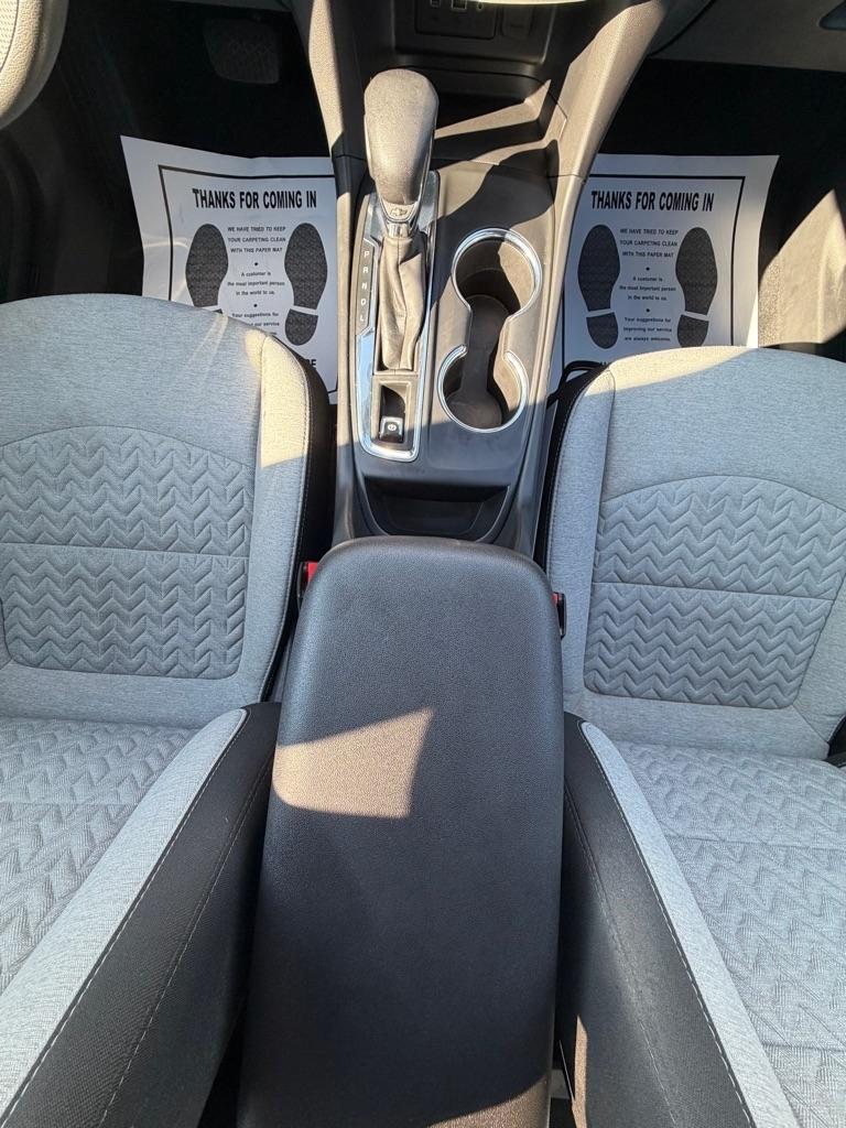 Chevrolet Equinox FWD 4dr LS w/1LS 2023
