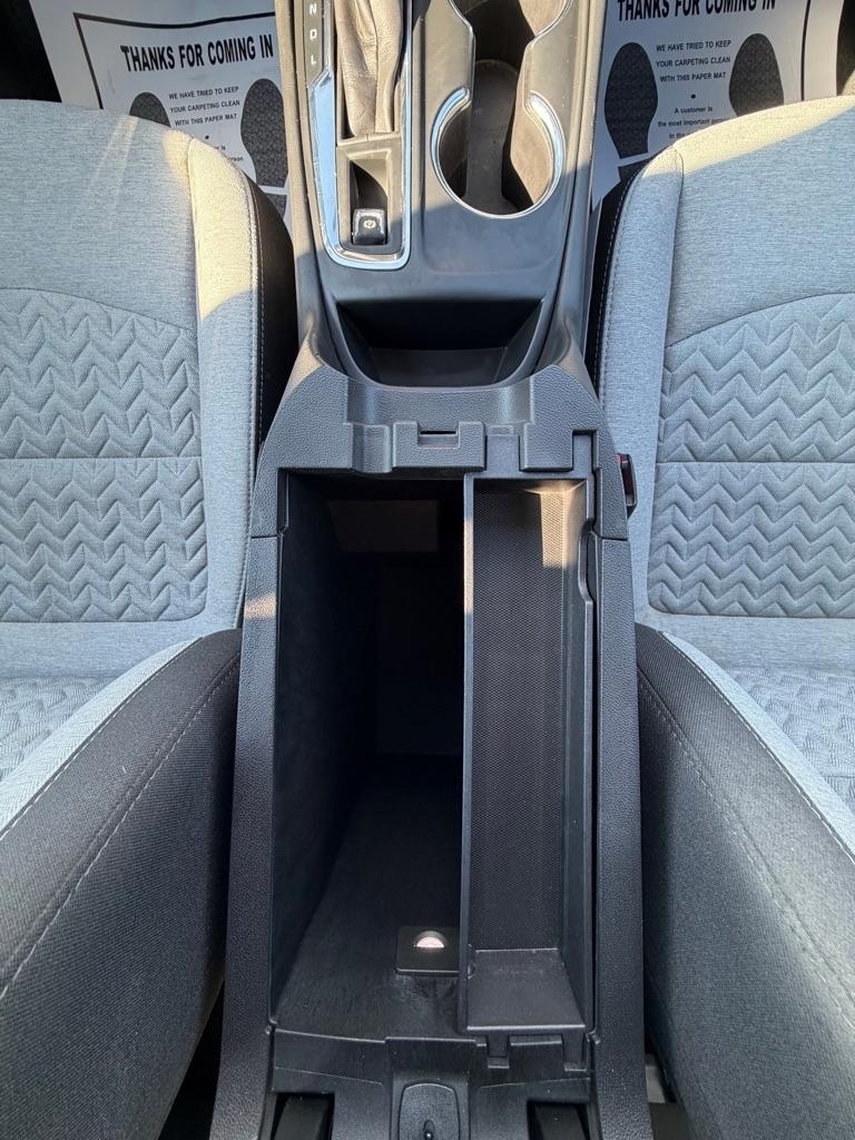 Chevrolet Equinox FWD 4dr LS w/1LS 2023