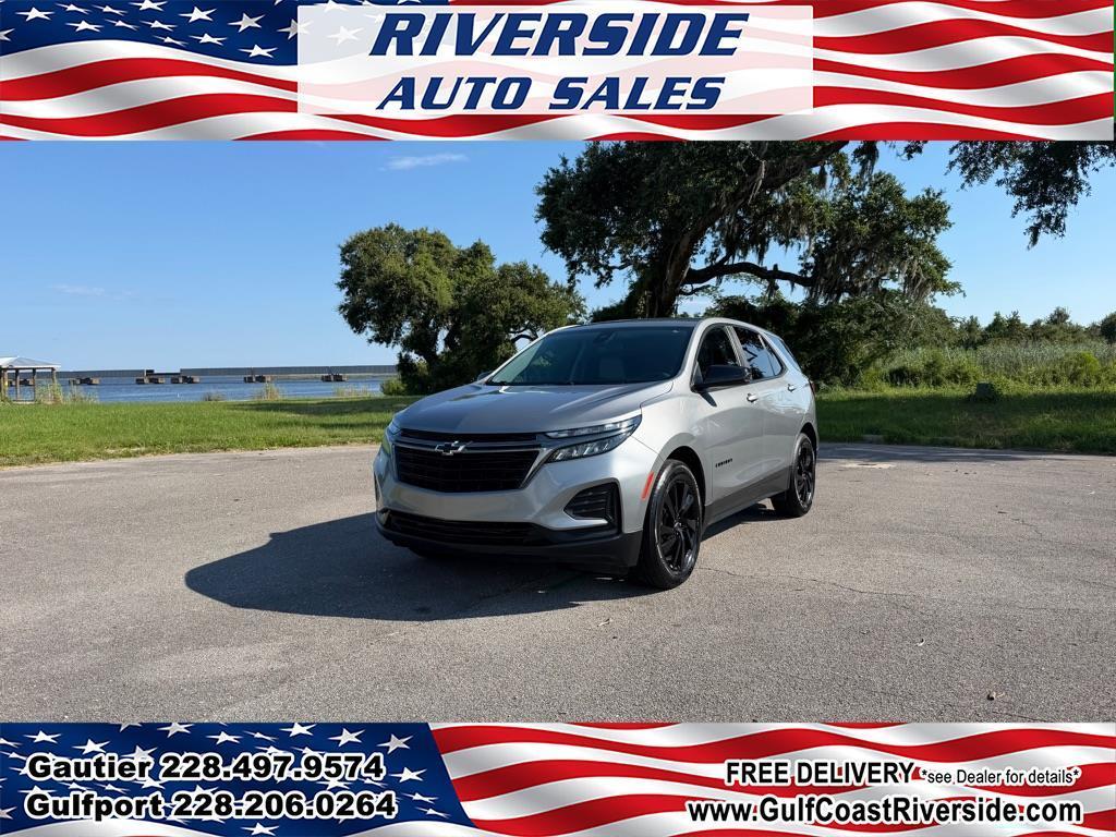 2023 Chevrolet Equinox FWD 4dr LS w/1LS