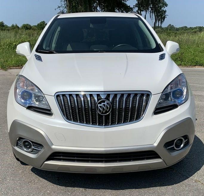 Buick Encore FWD 4dr Convenience 2015
