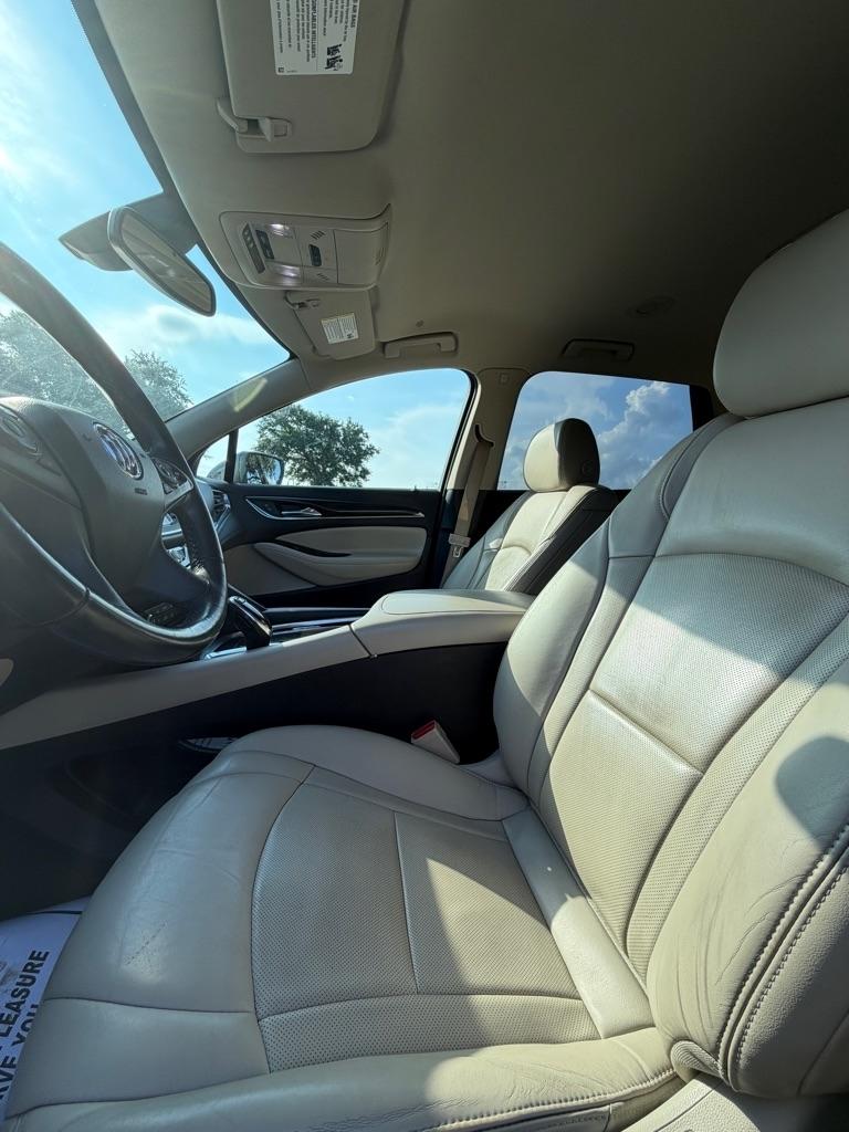 Buick Enclave FWD 4dr Essence 2018