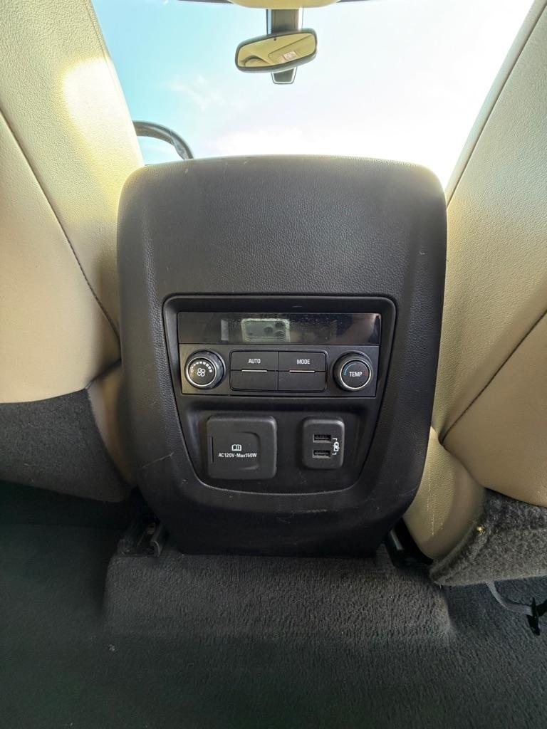 Buick Enclave FWD 4dr Essence 2018