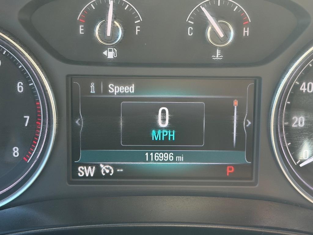 Buick Enclave FWD 4dr Essence 2018