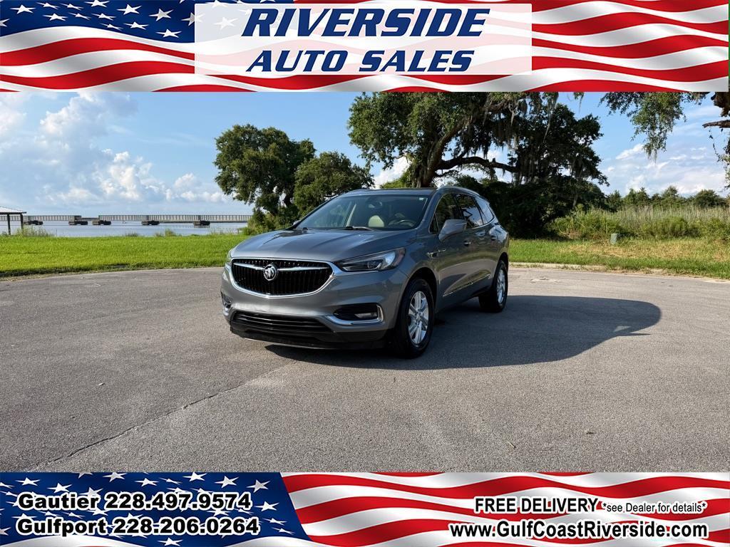 2018 Buick Enclave FWD 4dr Essence