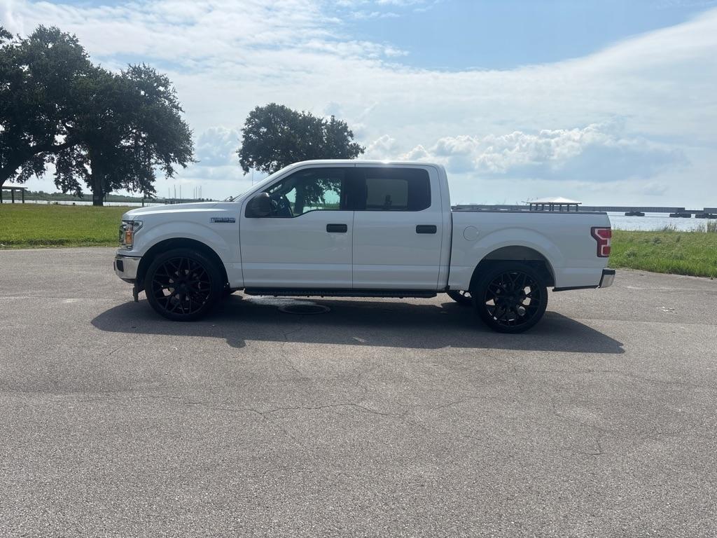 Ford F-150 XLT 2WD SuperCrew 5.5' Box 2018
