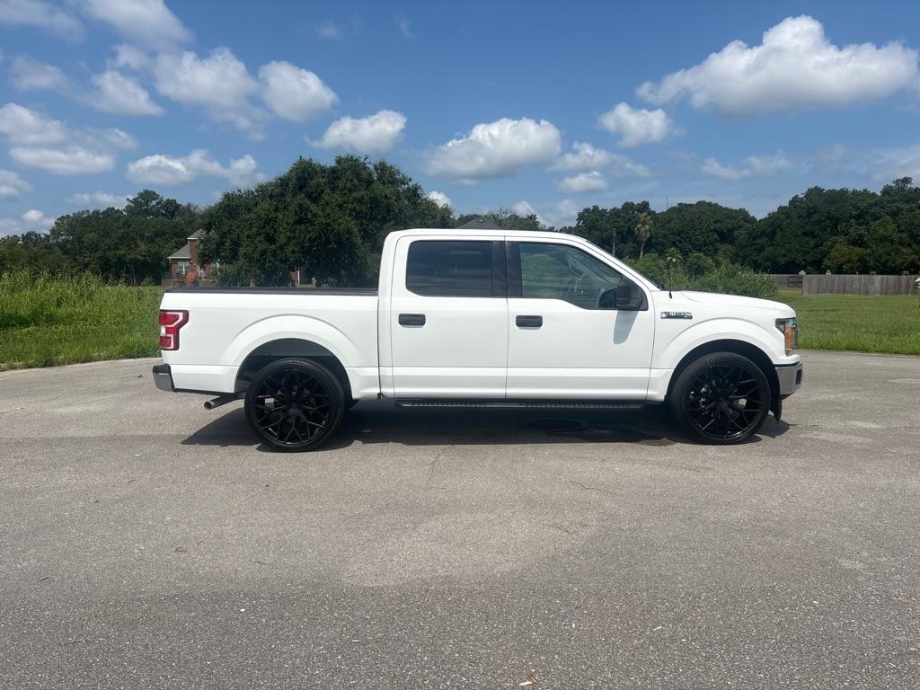 Ford F-150 XLT 2WD SuperCrew 5.5' Box 2018