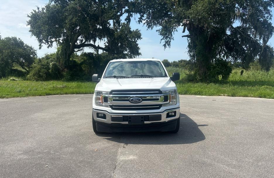 Ford F-150 XLT 2WD SuperCrew 5.5' Box 2018