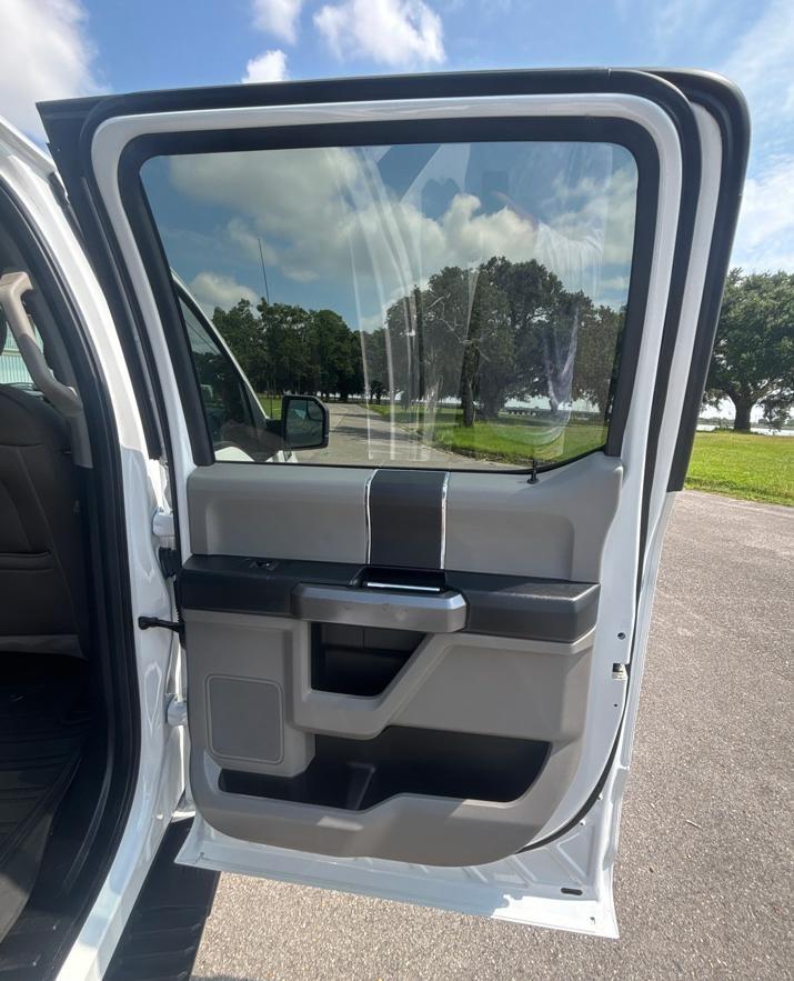 Ford F-150 XLT 2WD SuperCrew 5.5' Box 2018