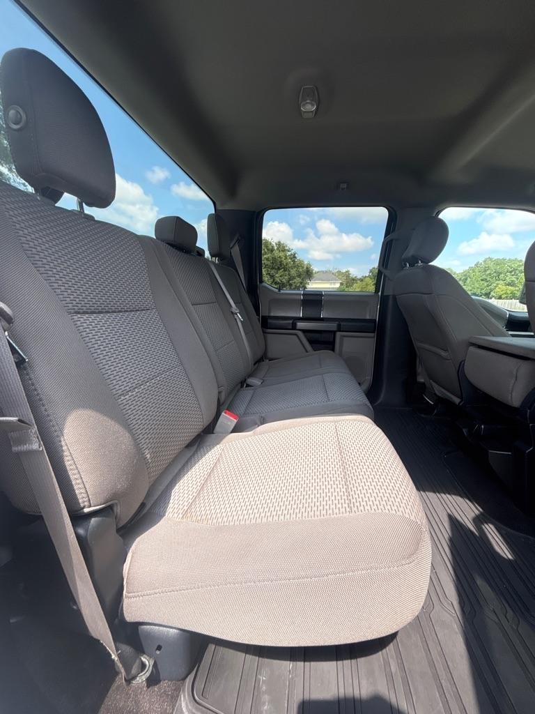 Ford F-150 XLT 2WD SuperCrew 5.5' Box 2018