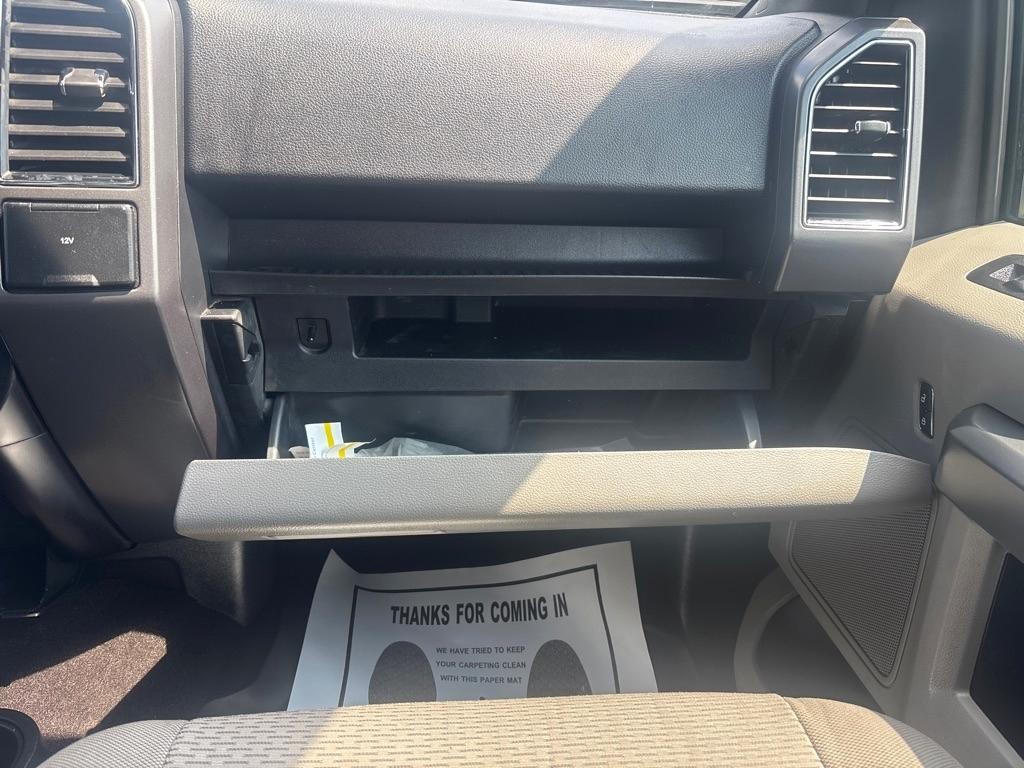 Ford F-150 XLT 2WD SuperCrew 5.5' Box 2018