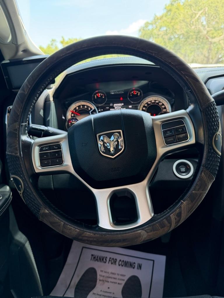 RAM 2500  2018