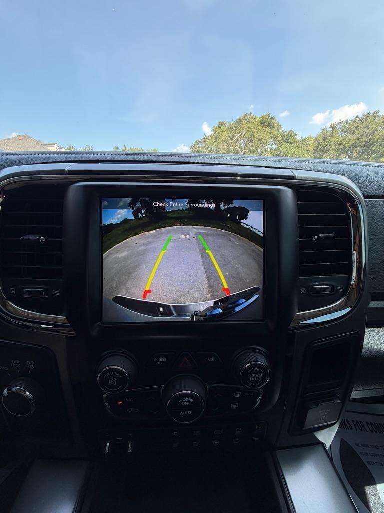 RAM 2500  2018