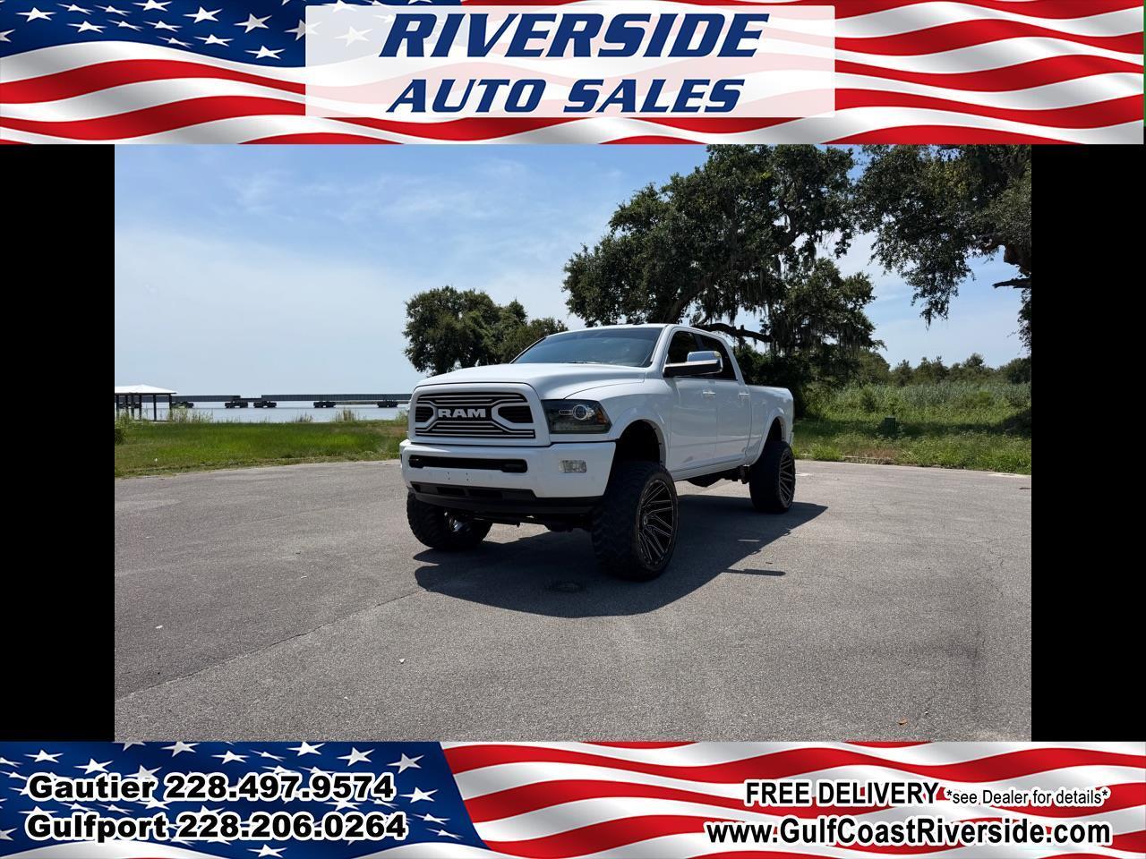 RAM 2500  2018