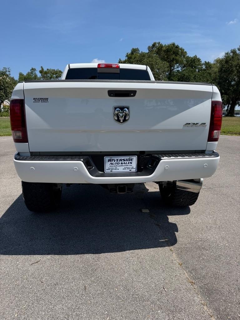 RAM 2500  2018