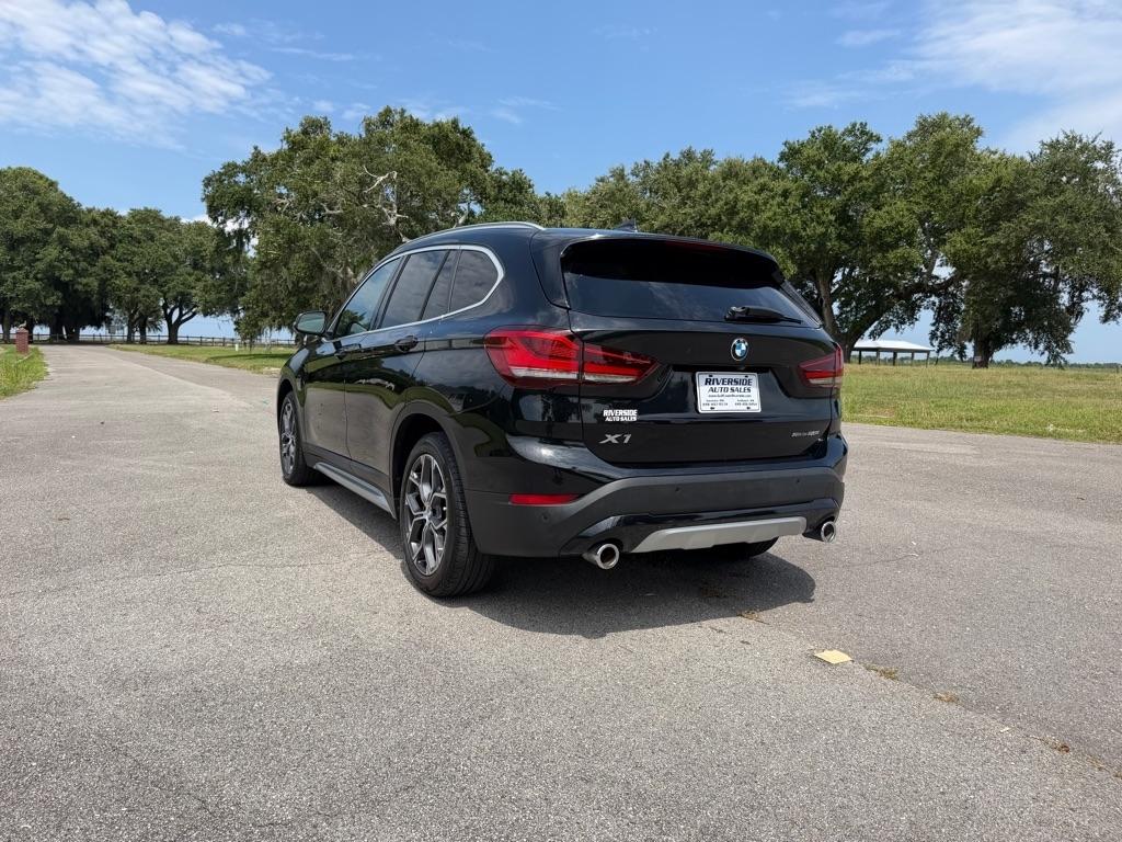 BMW X1 sDrive28i Sports Activity Vehicle 2021