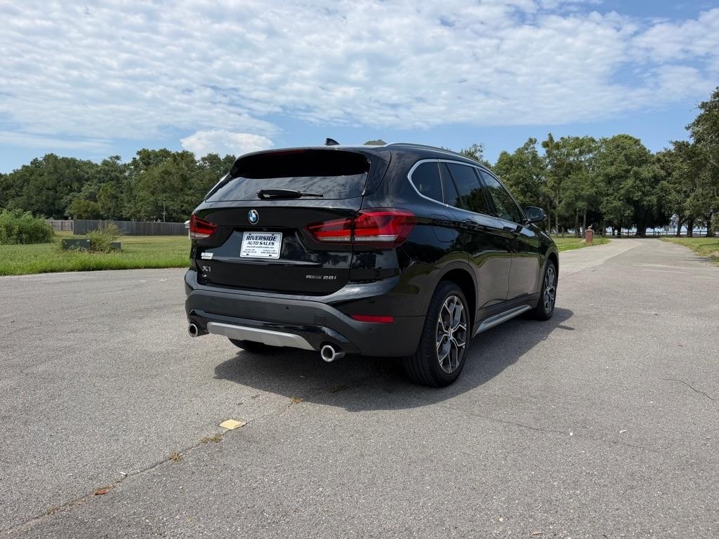 BMW X1 sDrive28i Sports Activity Vehicle 2021