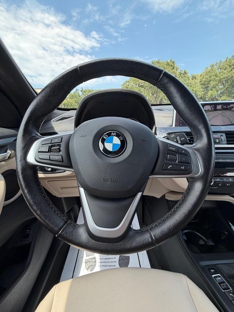BMW X1 sDrive28i Sports Activity Vehicle 2021