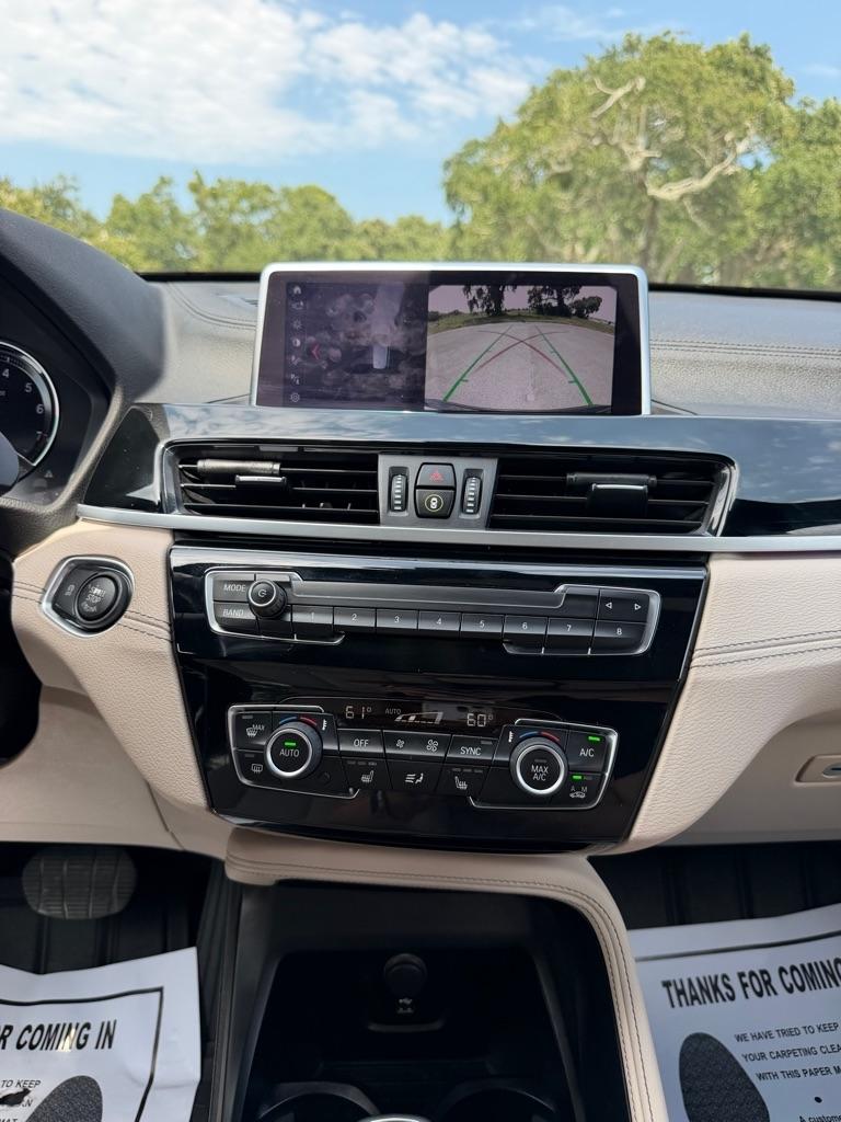 BMW X1 sDrive28i Sports Activity Vehicle 2021