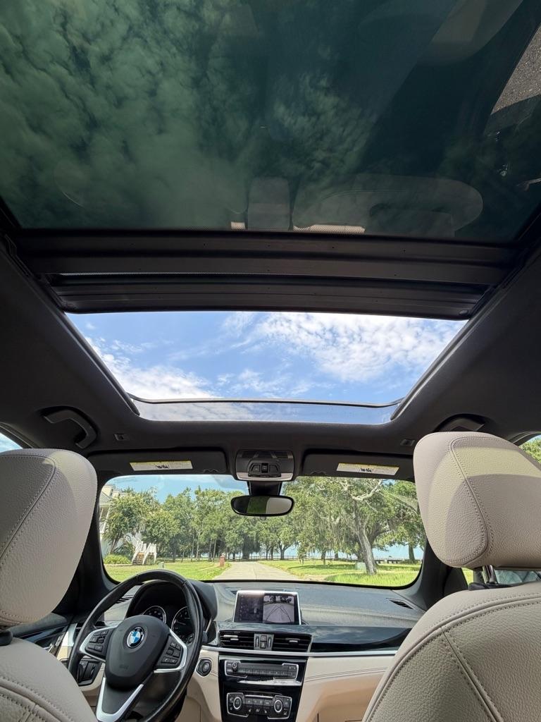 BMW X1 sDrive28i Sports Activity Vehicle 2021