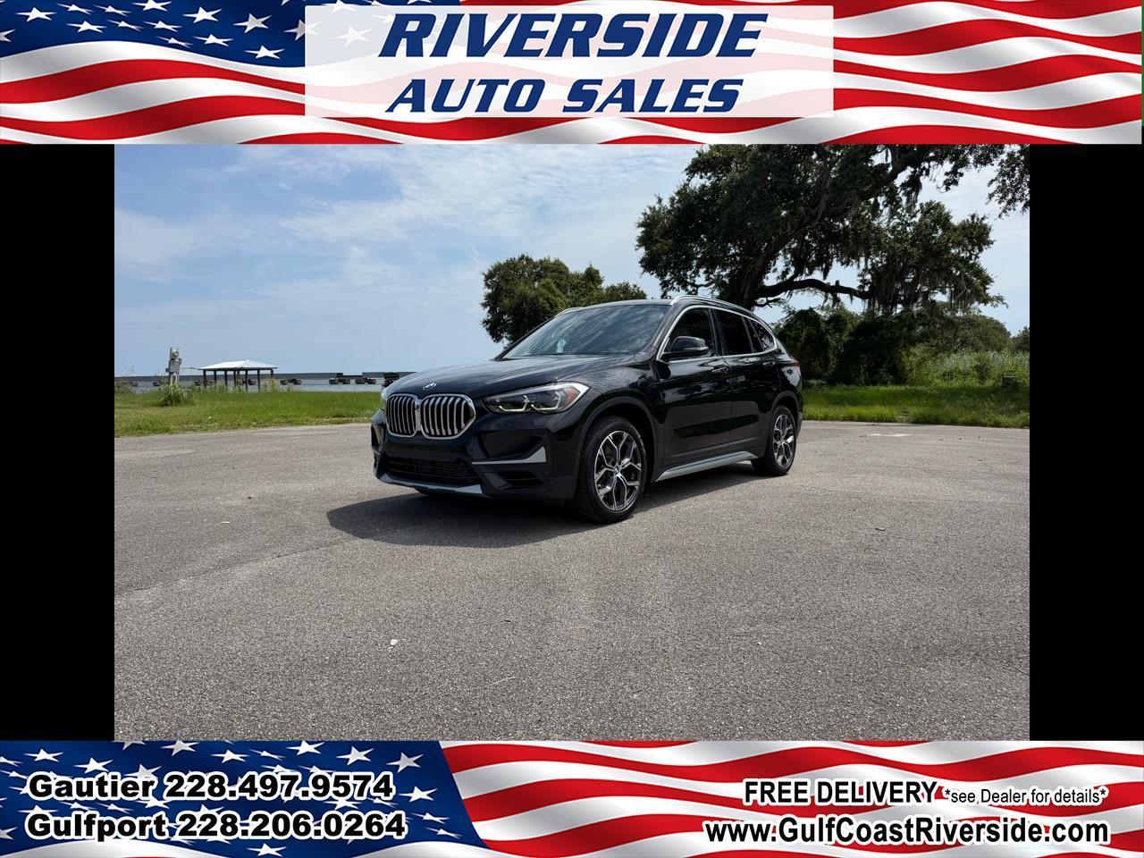2021 BMW X1 sDrive28i Sports Activity Vehicle