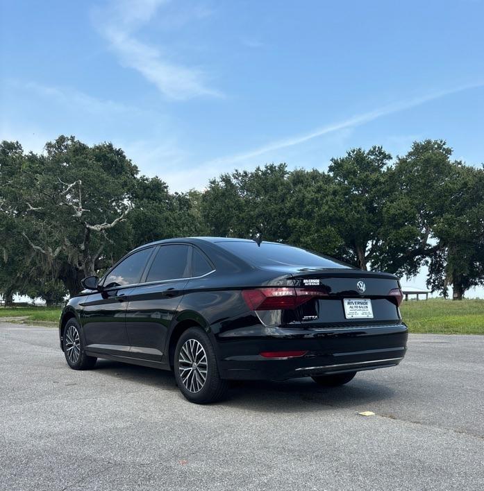 Volkswagen Jetta S Auto 2021
