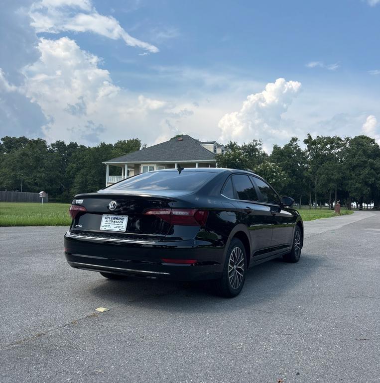 Volkswagen Jetta S Auto 2021