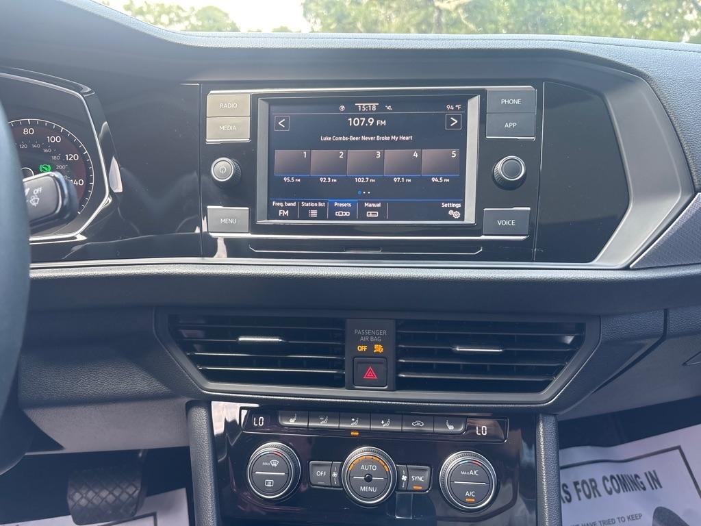 Volkswagen Jetta S Auto 2021