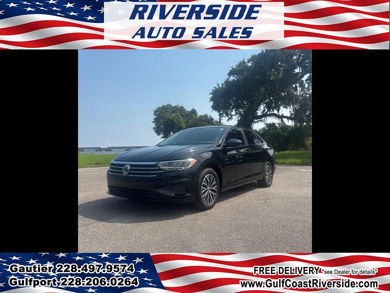 Volkswagen Jetta S Auto 2021