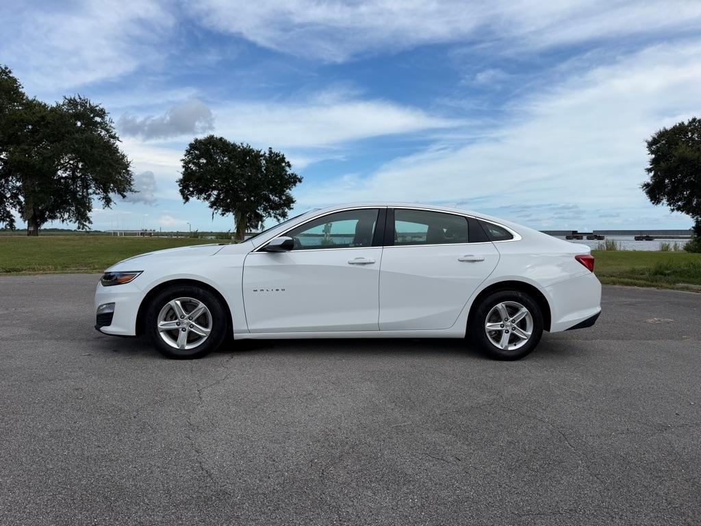 Chevrolet Malibu 4dr Sdn 1LT 2023