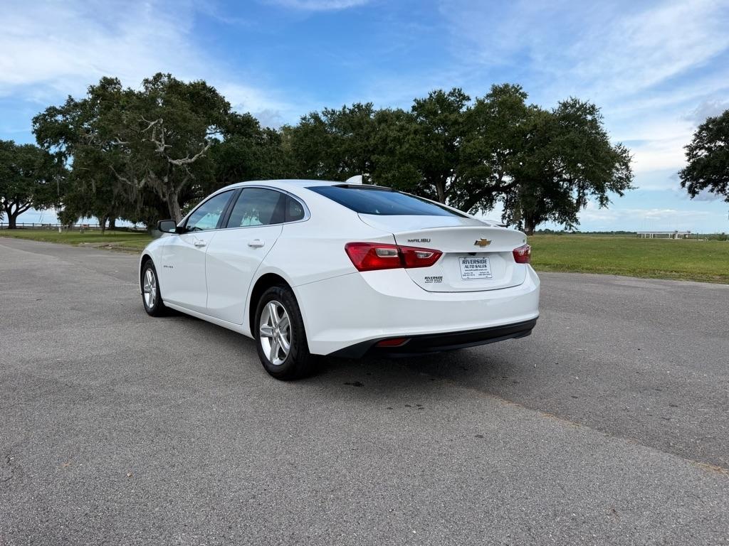 Chevrolet Malibu 4dr Sdn 1LT 2023