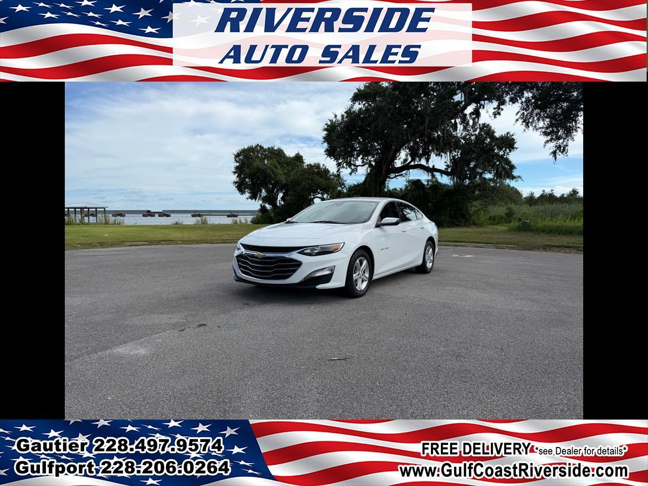 2023 Chevrolet Malibu 4dr Sdn 1LT