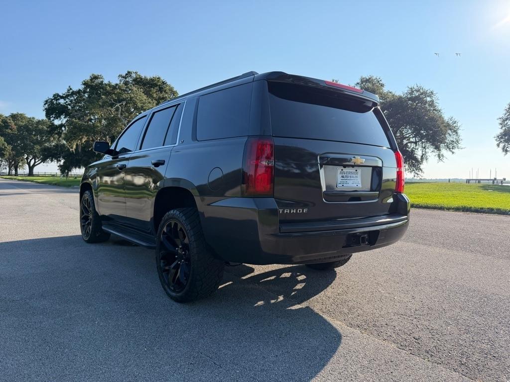 Chevrolet Tahoe 2WD 4dr LT 2016