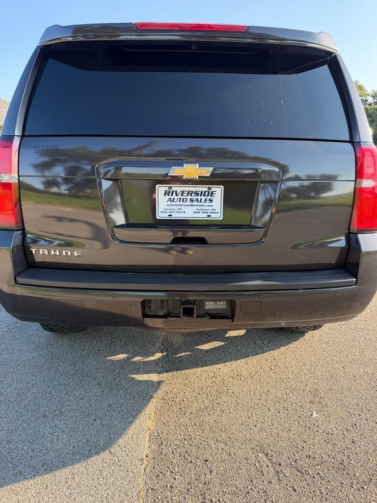Chevrolet Tahoe 2WD 4dr LT 2016