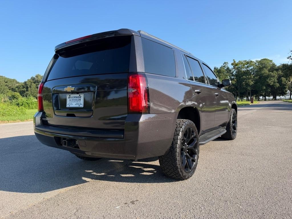 Chevrolet Tahoe 2WD 4dr LT 2016