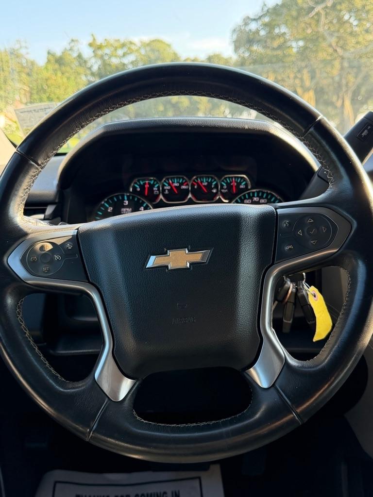 Chevrolet Tahoe 2WD 4dr LT 2016