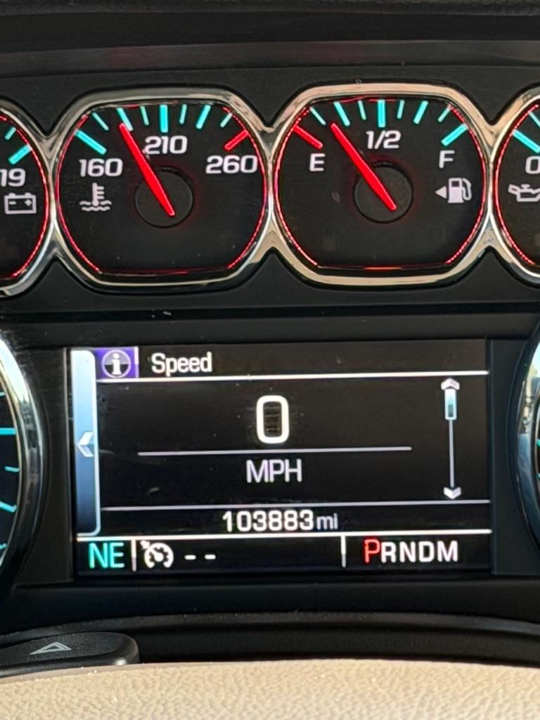 Chevrolet Tahoe 2WD 4dr LT 2016
