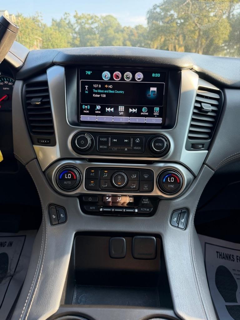 Chevrolet Tahoe 2WD 4dr LT 2016