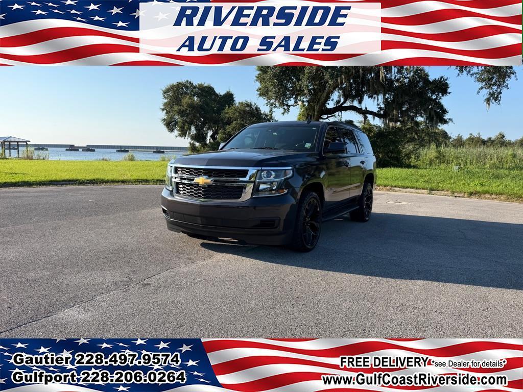 2016 Chevrolet Tahoe 2WD 4dr LT
