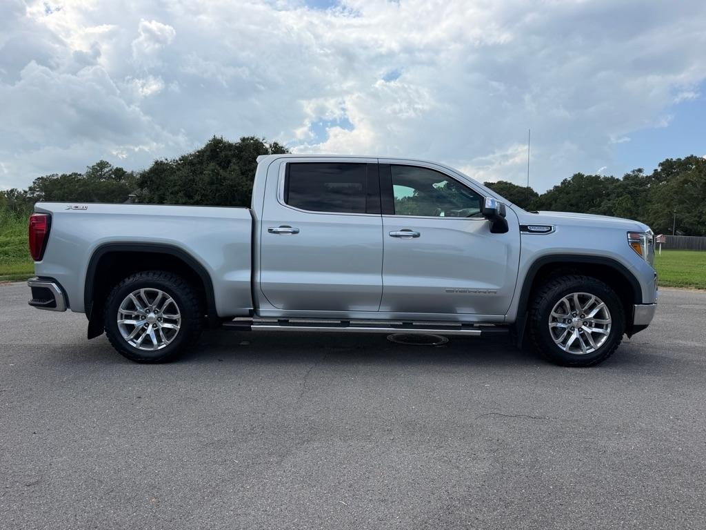 GMC Sierra 1500 4WD Crew Cab 147" SLT 2021