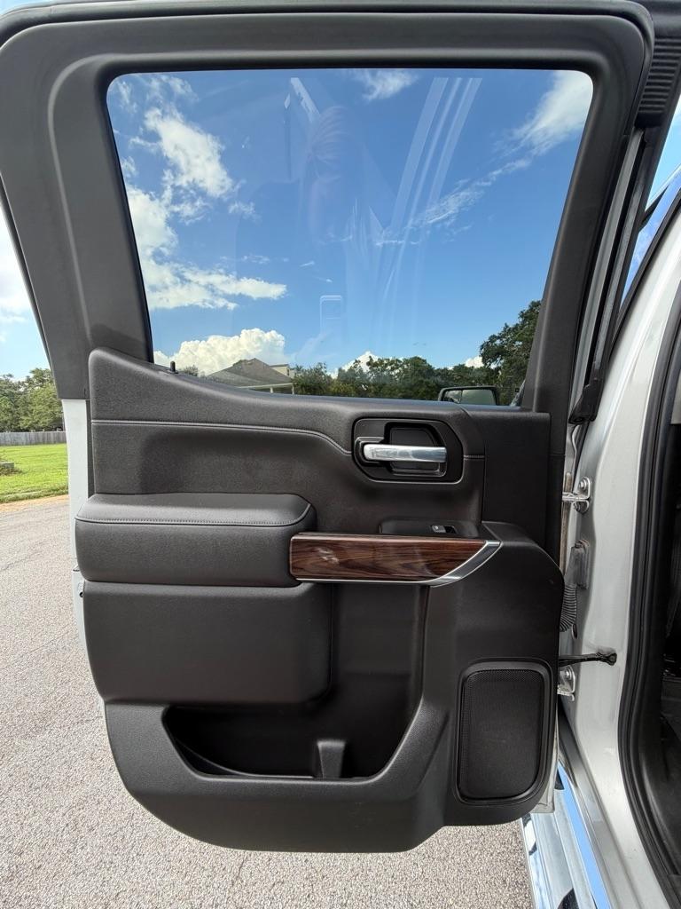 GMC Sierra 1500 4WD Crew Cab 147" SLT 2021