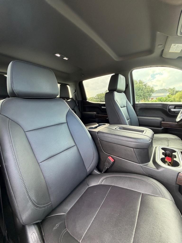GMC Sierra 1500 4WD Crew Cab 147" SLT 2021