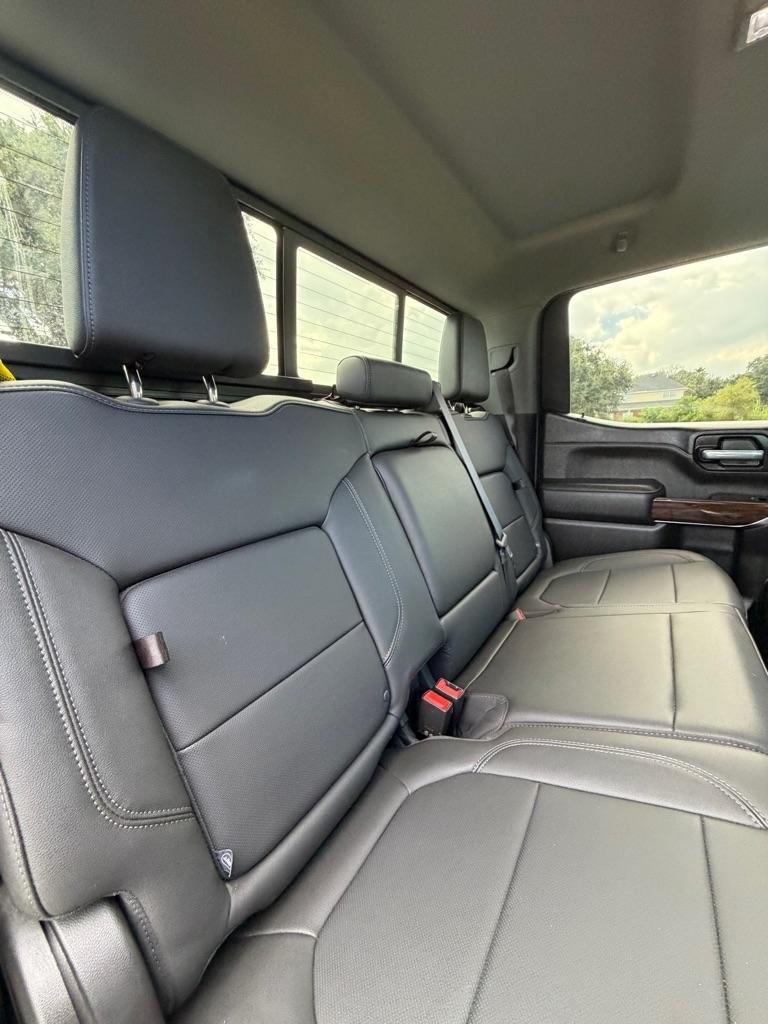 GMC Sierra 1500 4WD Crew Cab 147" SLT 2021