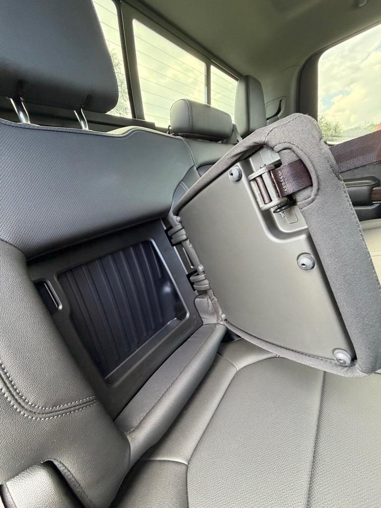 GMC Sierra 1500 4WD Crew Cab 147" SLT 2021
