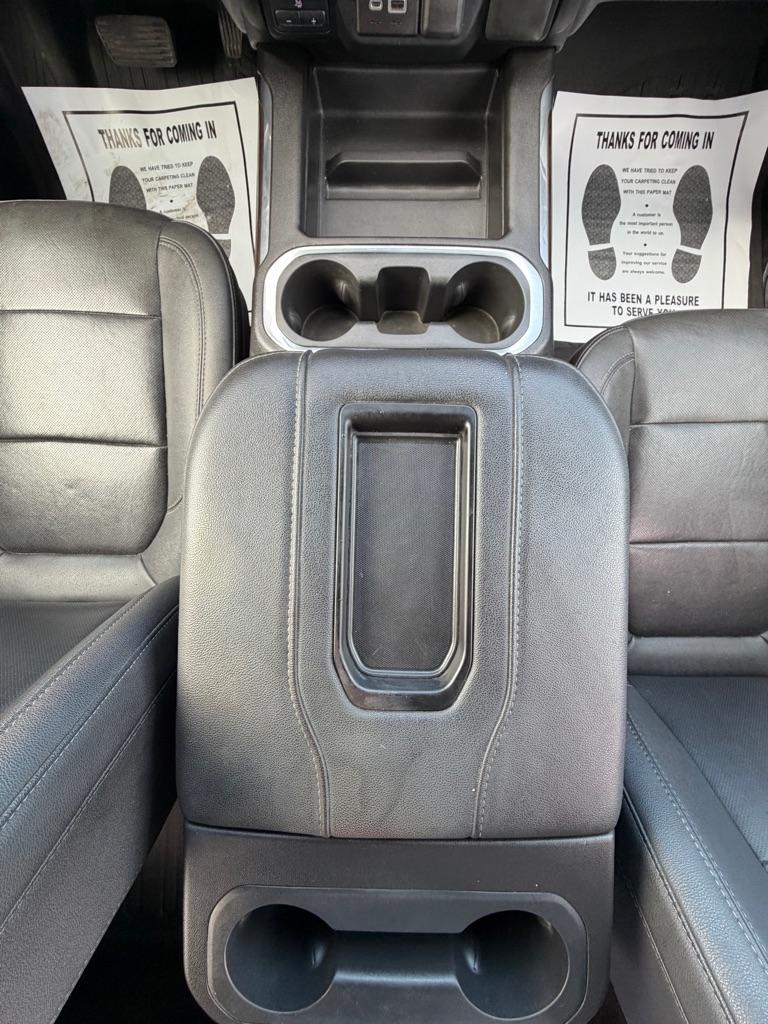 GMC Sierra 1500 4WD Crew Cab 147" SLT 2021