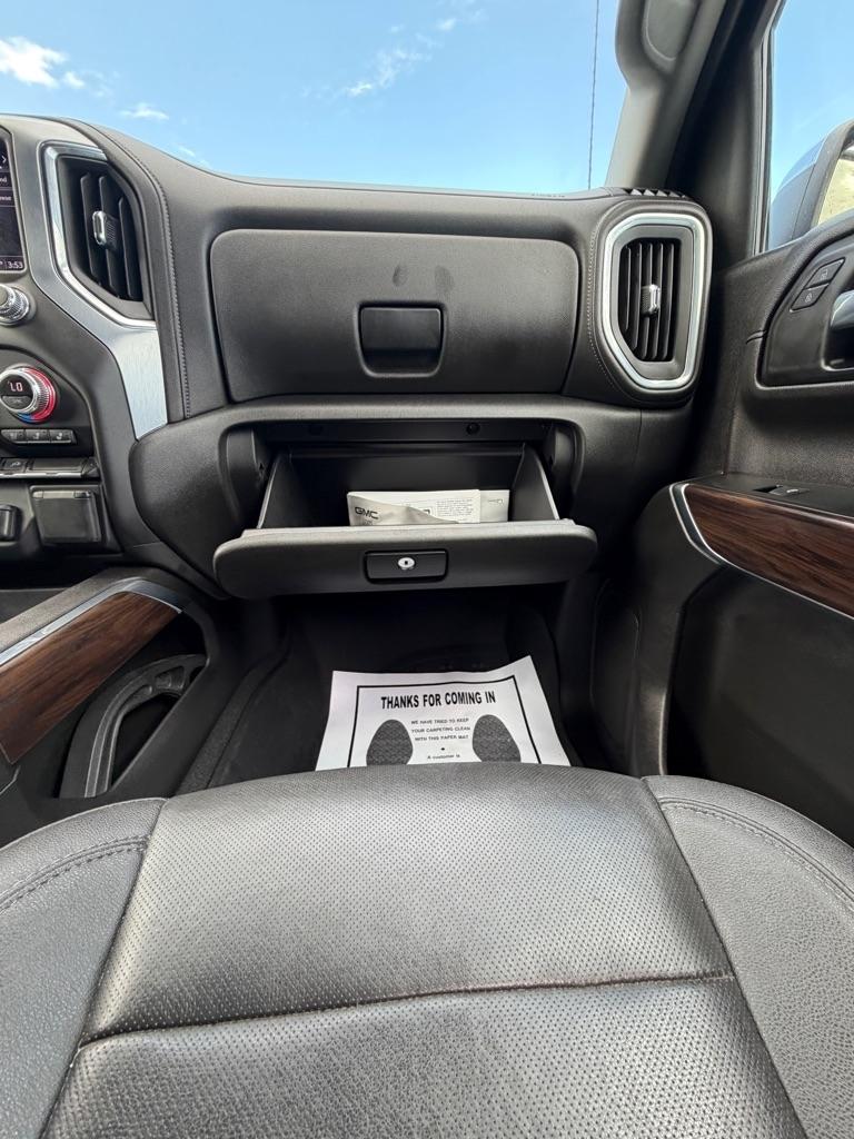 GMC Sierra 1500 4WD Crew Cab 147" SLT 2021