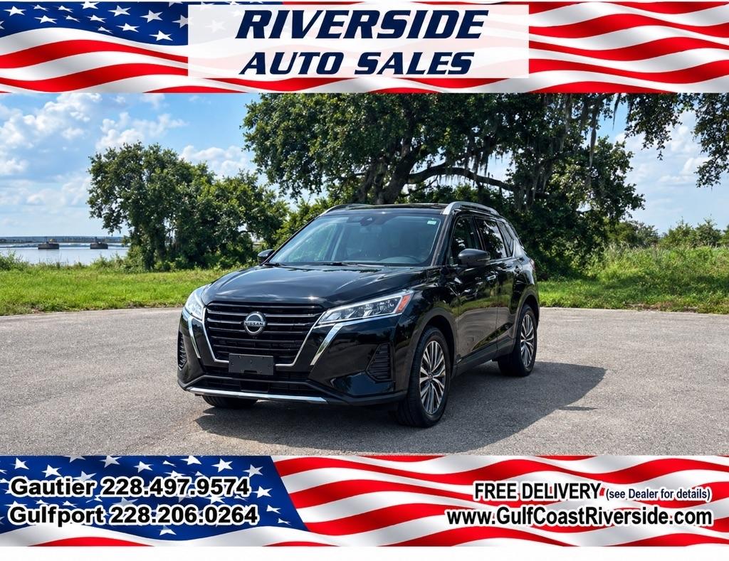 2024 Nissan Kicks SV FWD